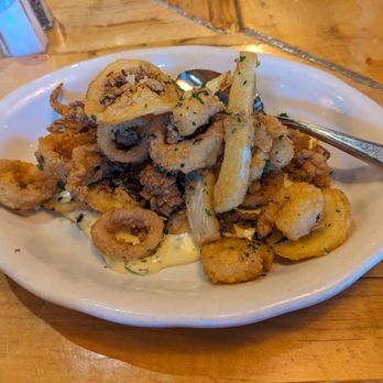 Bar 'Cino - Fritto misto - Italian Near Me - Brookline, Massachusetts