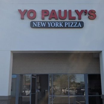 Yo Pauly's - Next to Albertsons. NW Ray and McClintock. Glad to have them in the neighborhood! - Pizza Near Me - Chandler, Arizona