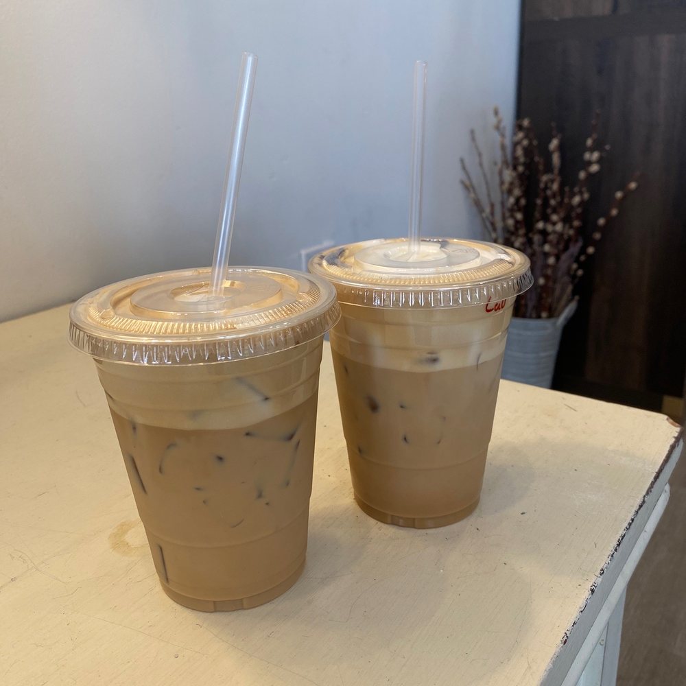Java Owl Coffee House - Iced Lattes - Coffee & Tea Near Me - Nassau Bay, Texas