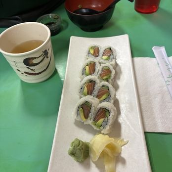 Sushi Niwa - Salmon sushi - Sushi Bars Near Me - Lakewood, Washington Sushi Niwa - Salmon sushi - Sushi Bars Near Me - Lakewood, Washington