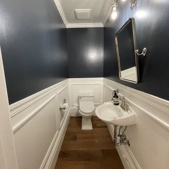 Velero Construction - Powder room remodel - General Contractors Near Me - San Francisco, California