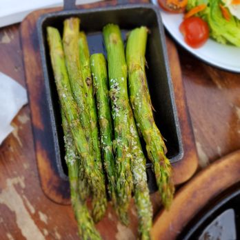 The LKSD - Asparagus - Burgers Near Me - Downey, California The LKSD - Asparagus - Burgers Near Me - Downey, California