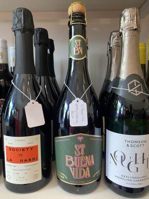 The New Bar San Francisco by null