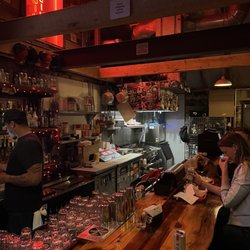 The Cardinal Bar