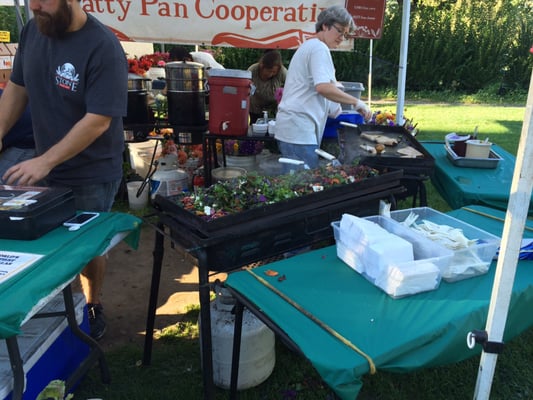 Wallingford Farmers Market by null