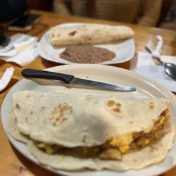 Rosita's - Look at the size