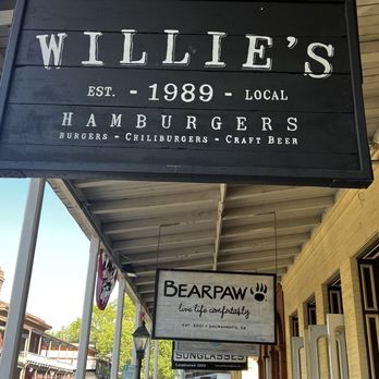 Willie's Burgers - American Near Me - Sacramento, California Willie's Burgers - American Near Me - Sacramento, California
