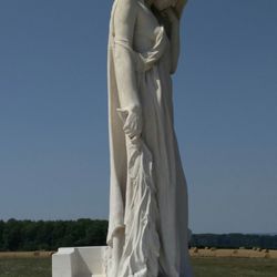 Le Mémorial Canadien de Vimy