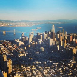 Downtown San Francisco