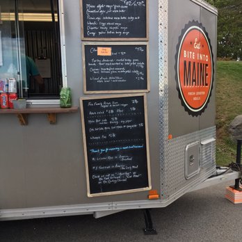 Bite Into Maine - Menu - Seafood Near Me - Cape Elizabeth, Maine