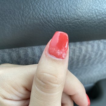 Deluxe Nails & Spa - Incomplete dip manicure - Nail Salons Near Me - Yorba Linda, California Deluxe Nails & Spa - Incomplete dip manicure - Nail Salons Near Me - Yorba Linda, California