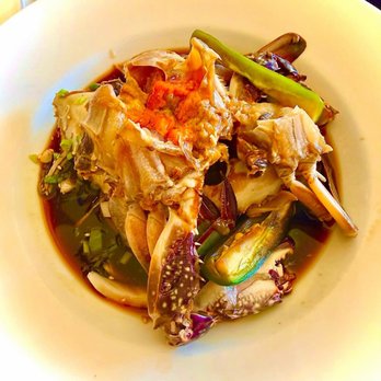 Soban - Raw marinated crab - Korean Near Me - Los Angeles, California