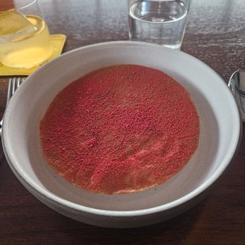 Manhatta - Foie gras mousse - New American Near Me - New York, New York