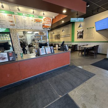 Wingstop - Interior - Chicken Wings Near Me - Utica, New York