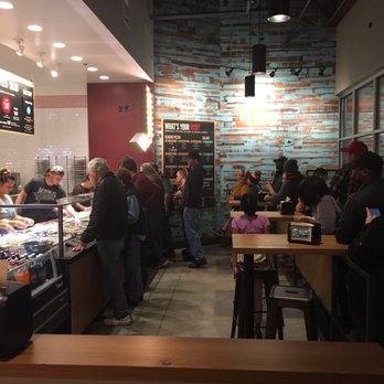 MOD Pizza - Fast Food Near Me - Gresham, Oregon