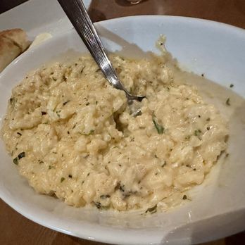 Elevate - Lobster risotto  1/2025 - Seafood Near Me - Castroville, Texas