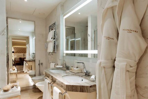 Aleph Rome Hotel, Curio Collection by Hilton by null