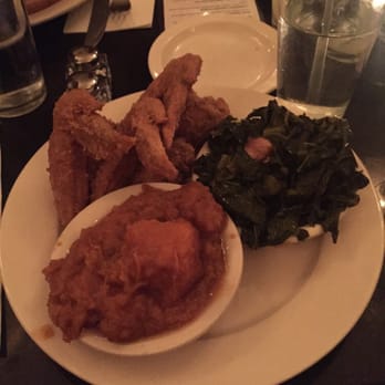 Melba's Restaurant - Southern Near Me - New York, New York