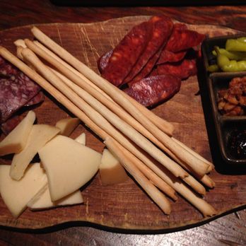Catalan - Cheese & Charcuterie Board - Mediterranean Near Me - Rancho Mirage, California
