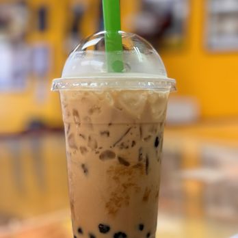 King Donuts - Milk tea - Donuts Near Me - Corbin, Kentucky