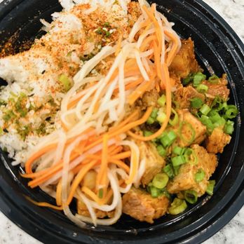 Gyu Plus - Pork Belly Rice Box - Japanese Near Me - Las Vegas, Nevada Gyu Plus - Pork Belly Rice Box - Japanese Near Me - Las Vegas, Nevada