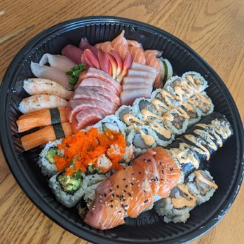 Ai Sushi - Sushi Bars Near Me - Richmond Hill, Ontario