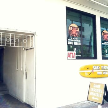 Ty Gurney Surf School - Storefront facing Kalia Rd. - Surfing Near Me - Honolulu, Hawaii Ty Gurney Surf School - Storefront facing Kalia Rd. - Surfing Near Me - Honolulu, Hawaii