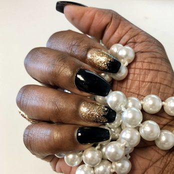 Serenity Spa - Amazing job all the way down to the cuticles. - Nail Salons Near Me - Fulton, Maryland Serenity Spa - Amazing job all the way down to the cuticles. - Nail Salons Near Me - Fulton, Maryland