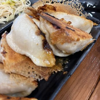 Dumpling King - Kimchi Pork Fried Dumplings - Chinese Near Me - North Miami Beach, Florida