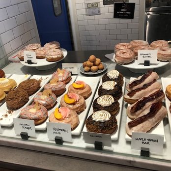 Hook And Press Donuts - Donuts Near Me - Santa Barbara, California Hook And Press Donuts - Donuts Near Me - Santa Barbara, California