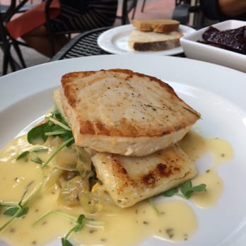 Henrietta's Table - swordfish - New American Near Me - Cambridge, Massachusetts