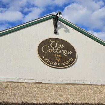 The Cottage Irish Pub - Front - Irish Pub Near Me - San Antonio, Texas