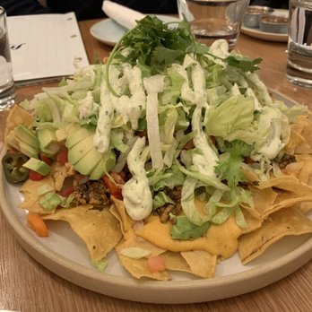 Fresh On Front - Nachoessssss - Vegan Near Me - Toronto, Ontario
