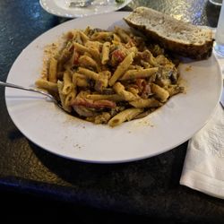New Orlean's Seafood Pasta