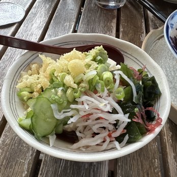 Hannyatou - Fresh tofu dish - Japanese Near Me - Seattle, Washington