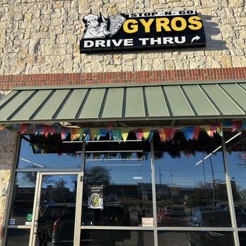 Stop-N-Go Gyros - Mediterranean Near Me - Mansfield, Texas Stop-N-Go Gyros - Mediterranean Near Me - Mansfield, Texas
