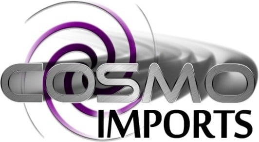 Cosmo Imports Logo