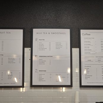 The Urban Pearl - Thins tiny me up on the wall requires you to have eagle eye vision (July 2025) - Coffee & Tea Near Me - Fresno, California The Urban Pearl - Thins tiny me up on the wall requires you to have eagle eye vision (July 2025) - Coffee & Tea Near Me - Fresno, California
