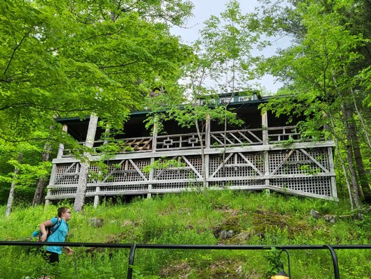 Adirondack Experience, The Museum on Blue Mountain Lake by null