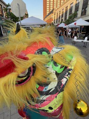 Argyle Night Market by null