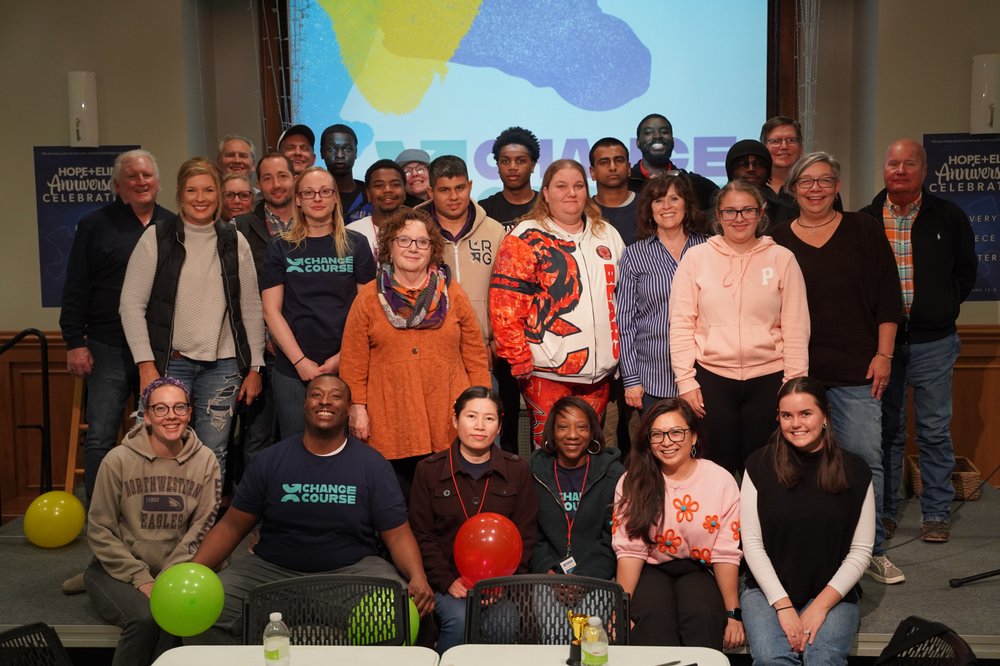 Change Course - social services organization in Des Moines, IA