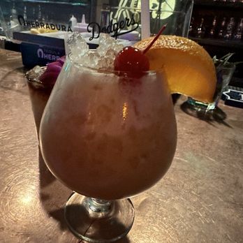 The Lost Inferno - Pain killer was an excellent drink - Tiki Bars Near Me - San Clemente, California The Lost Inferno - Pain killer was an excellent drink - Tiki Bars Near Me - San Clemente, California