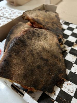 Bear Canyon Pizza on Broadway by null