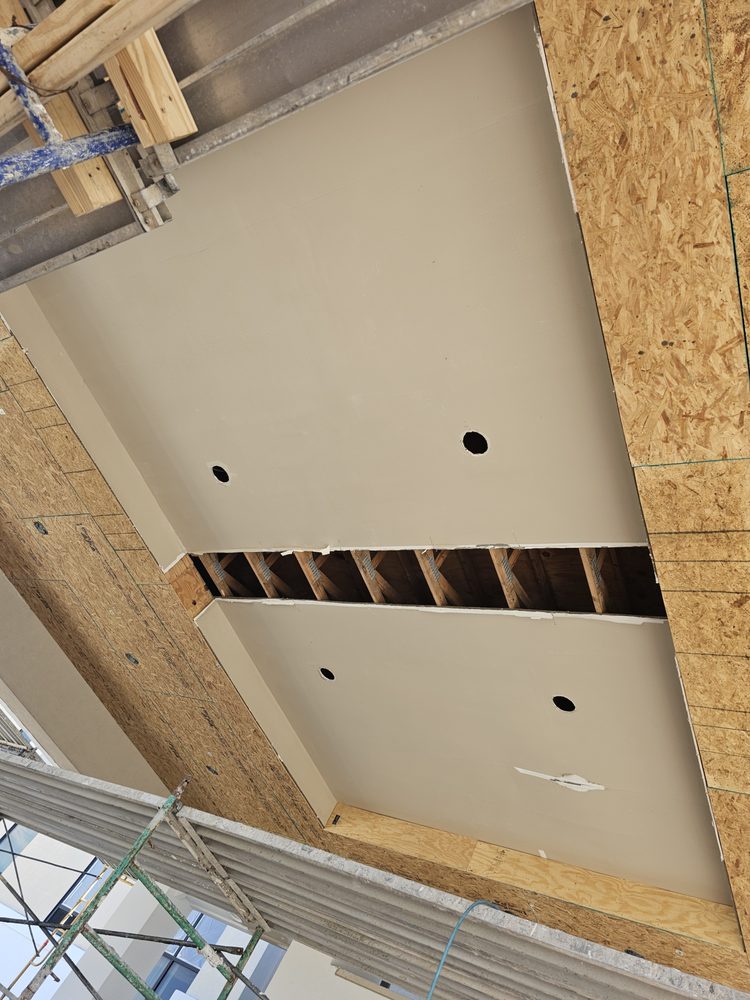 Slide of RMS of Texas