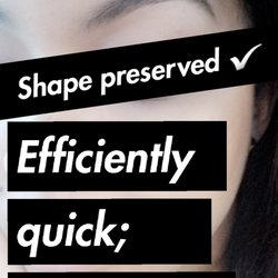 Gogi Salon - Eyebrow threading clean up by Gogi