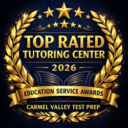 Carmel Valley Test Prep - Top Rated Tutoring Center