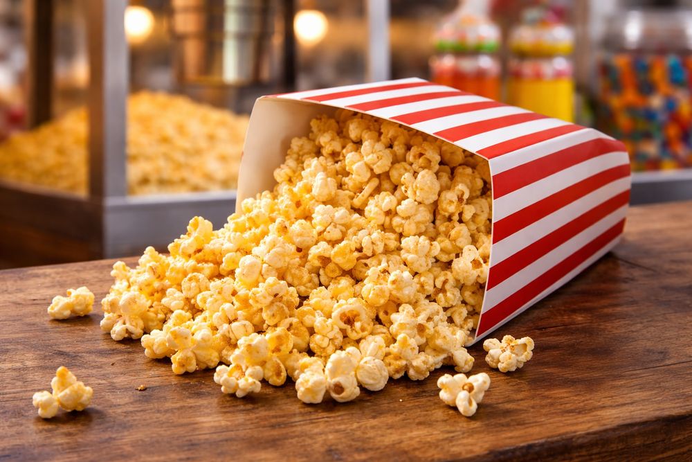 Food from Fun Fest Foods