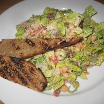 Garden Grille - Caesar Salad - Vegan Near Me - Pawtucket, Rhode Island