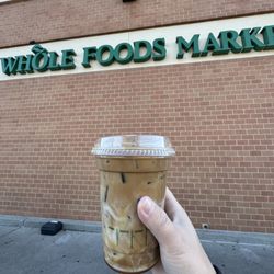 Pumpkin Caramel Latte $4.75