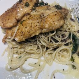 Chicken Piccata